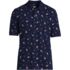 Men's Short Sleeve Comfort-First Mesh Pique Polo Shirt, Front