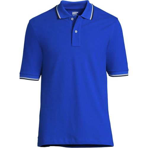 Men's Short Sleeve Comfort-First Mesh Polo Shirt