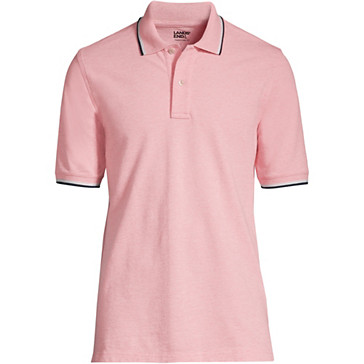 Polo Piqué Stretch Comfort First à Manches Courtes, Homme Stature Standard image number 1