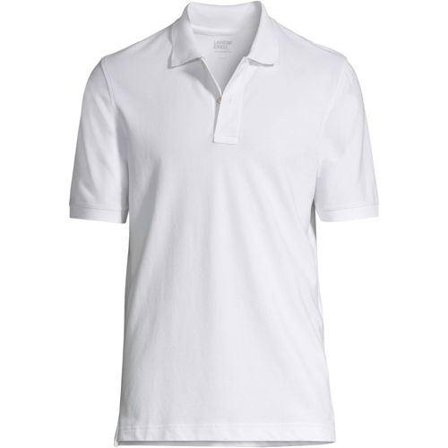 Lands end dri fit on sale polo