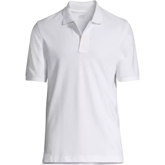 Men's Short Sleeve Comfort-First Mesh Polo Shirt - primary