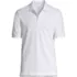 School Uniform Men's Short Sleeve Comfort-First Mesh Pique Polo Shirt, Front