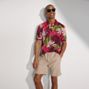 Men's Short Sleeve Comfort-First Mesh Polo Shirt