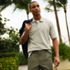 Men's Short Sleeve Comfort-First Mesh Pique Polo Shirt, alternative image