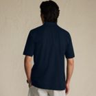 Men's Short Sleeve Comfort-First Mesh Polo Shirt