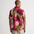 Men's Short Sleeve Comfort-First Mesh Pique Polo Shirt, Back