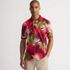 Men's Short Sleeve Comfort-First Mesh Pique Polo Shirt, Front