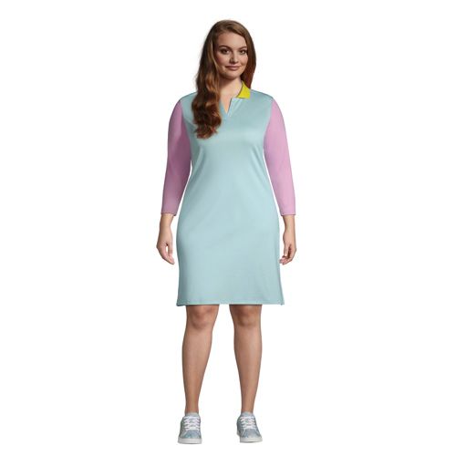 Ladies Plus Size Golf Clothes