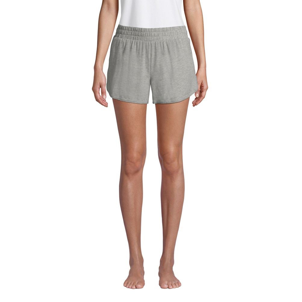 Cotton pajama shorts online for women