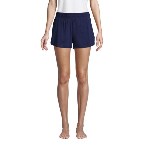 Modal Pajama Shorts