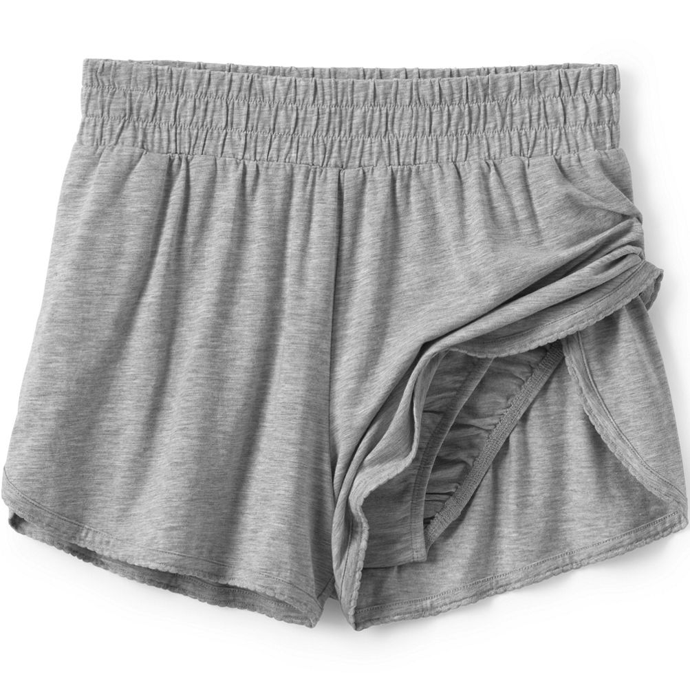 Women's Grey Shorts
