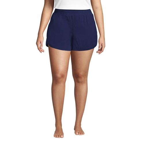 Athletic Shorts for Curvy Women