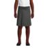Girls Ponte Pleat Skirt at the Knee, Front