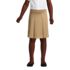 Girls Ponte Pleat Skirt at the Knee, Front