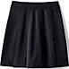 Girls Ponte Pleat Skirt at the Knee, Front