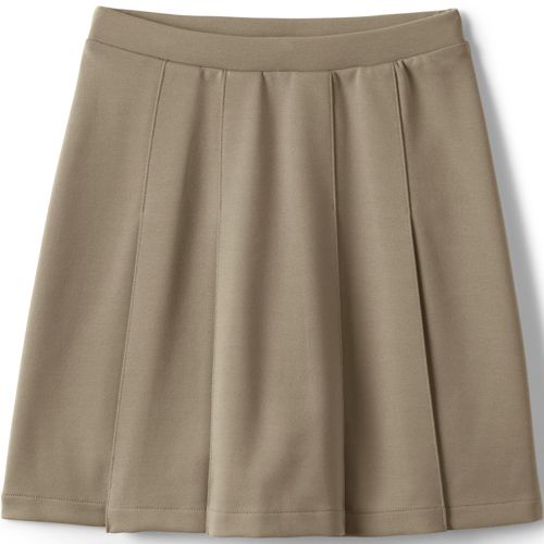 Khaki skirt womens clearance 52