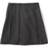 School Uniform Girls Box Pleat Skirt Below the Knee, Back