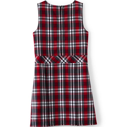 Red/Graphite Plaid