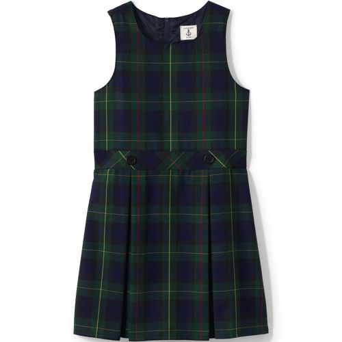 Girls' School Uniforms