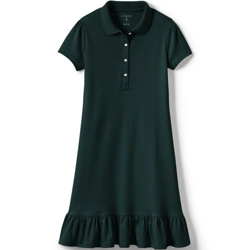 Lands end polo dress online