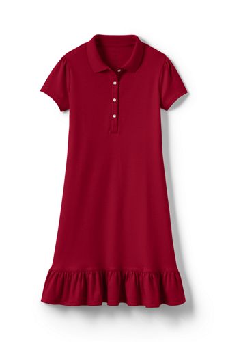 lands end t shirt dresses