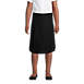 Girls Pleated Skirt Below the Knee , Front