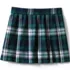 Custom Girl Plaid Kilt Above the Knee, Back