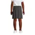 School Uniform Girls Box Pleat Skirt Above the Knee, Back
