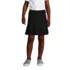 Girls Box Pleat Skirt Above the Knee, Front