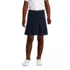School Uniform Girls Box Pleat Skirt Above the Knee, Front