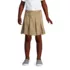 School Uniform Girls Box Pleat Skirt Above the Knee, Front