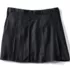 Girls Box Pleat Skirt Above the Knee, Back