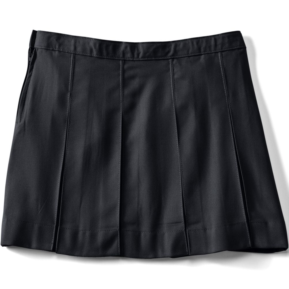 Lands end hot sale girls skorts