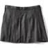 School Uniform Girls Box Pleat Skirt Above the Knee, Back