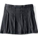 School Uniform Girls Box Pleat Skirt Above The Knee, Front