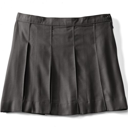 Black Pleated Skirt - School Days Direct