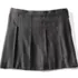 School Uniform Girls Box Pleat Skirt Above the Knee, Front