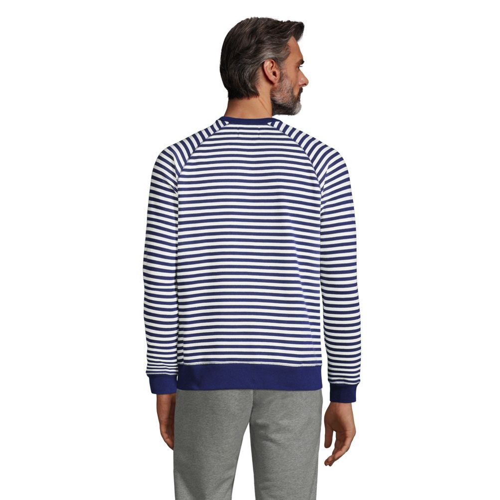 Lands end clearance crew neck sweatshirt