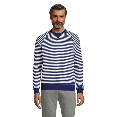 Lands end best sale mens sweatshirts