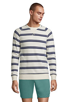 Men's Loopback Jersey Sweatshirt