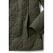 Women's Plus Size Cotton Quilted Long Insulated Jacket, alternative image
