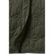 Women's Cotton Quilted Long Insulated Jacket, alternative image