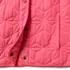 Women's Cotton Quilted Long Insulated Jacket, alternative image