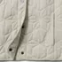 Women's Cotton Quilted Long Insulated Jacket, alternative image