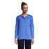 Women's Cotton Quilted Long Insulated Jacket, Front