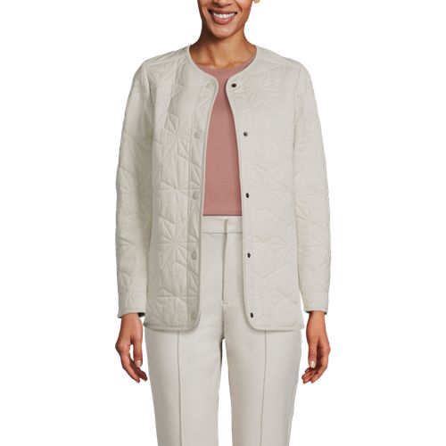 Women s Casual Cotton Jackets Lands End