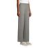 Women's High Rise Serious Sweats Wide Leg Sweatpants, alternative image