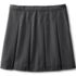 School Uniform Girls Poly-Cotton Box Pleat Skirt Top of Knee, Front
