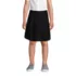 Girls Box Pleat Skirt Top of Knee, Front