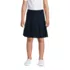 School Uniform Girls Box Pleat Skirt Top of Knee, Front